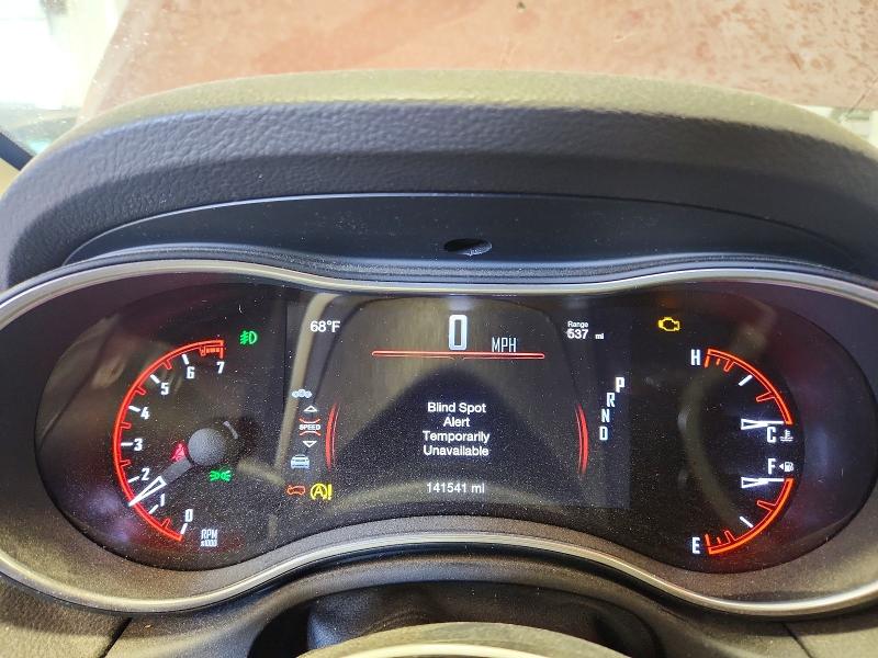 Продажа на аукционе авто 2018 Dodge Durango, vin: 1C4RDJEG0JC255805, номер лота: 58352706
