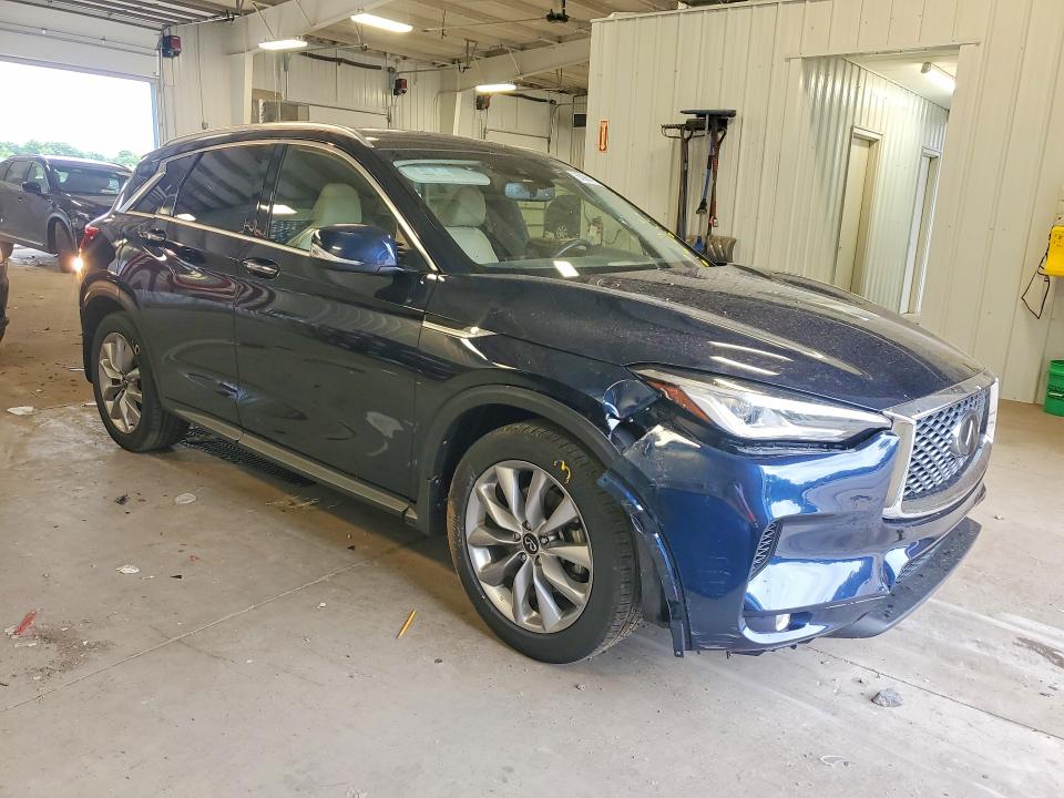 2021 Infiniti Qx50 მანქანა იყიდება აუქციონზე, vin: 3PCAJ5BB1MF117428, აუქციონის ნომერი: 55988176