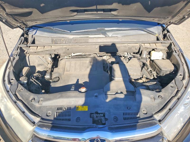 Aukcja sprzedaży 2016 Toyota Highlander, vin: 5TDJKRFH1GS343875, numer aukcji: 56638866