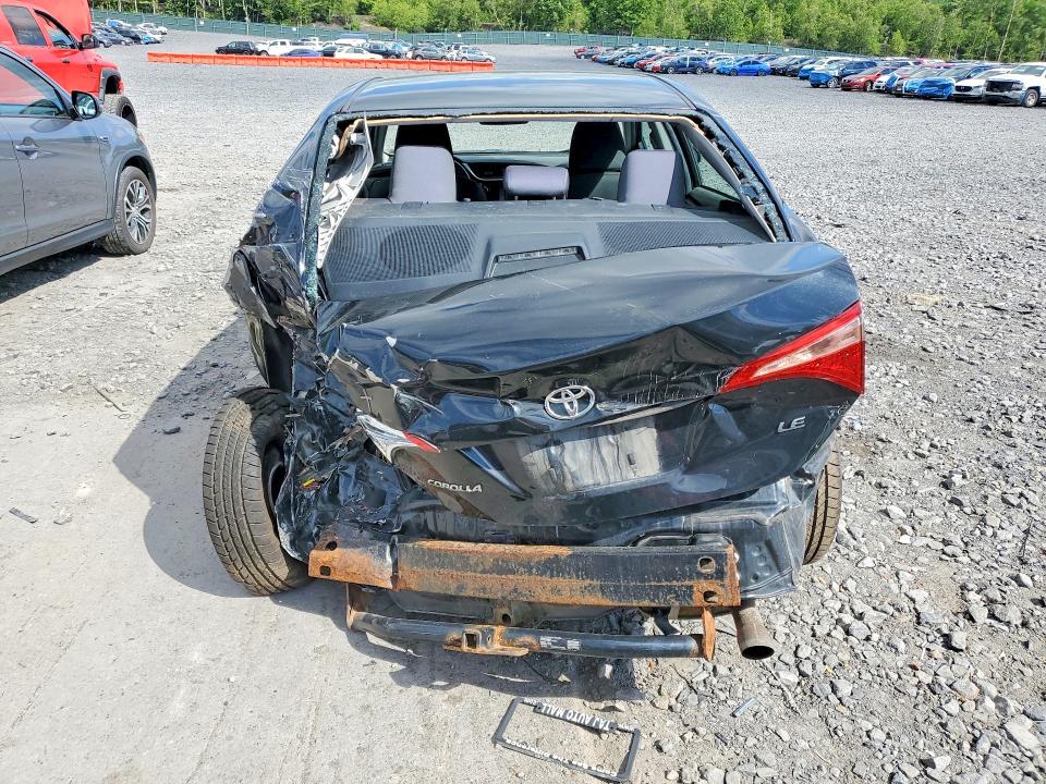Продажа на аукционе авто 2018 Toyota Corolla, vin: 2T1BURHE7JC068644, номер лота: 56366336