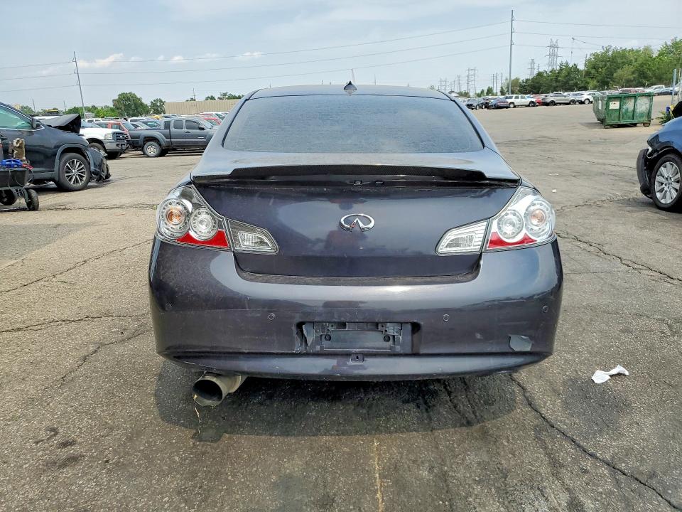 Продаж на аукціоні авто 2010 Infiniti G17 X, vin: JN1CV6ARXAM252947, номер лоту: 58481496