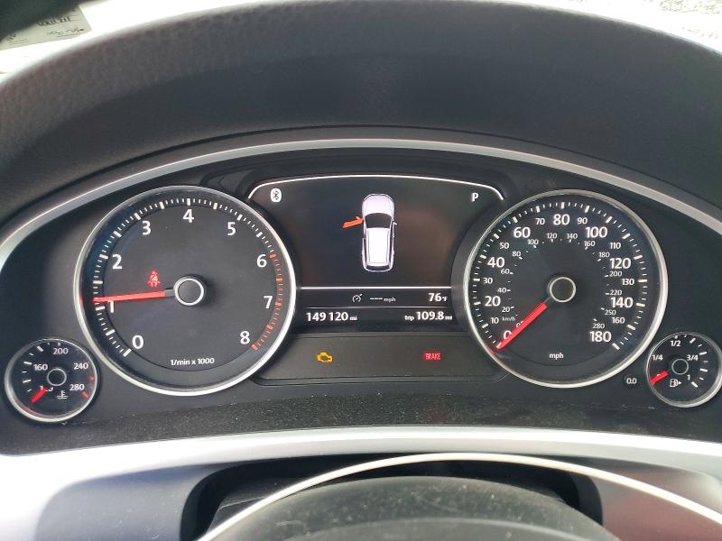 56323956 :رقم المزاد ، WVGFF9BP2CD002994 vin ، 2012 Volkswagen Touareg مزاد بيع