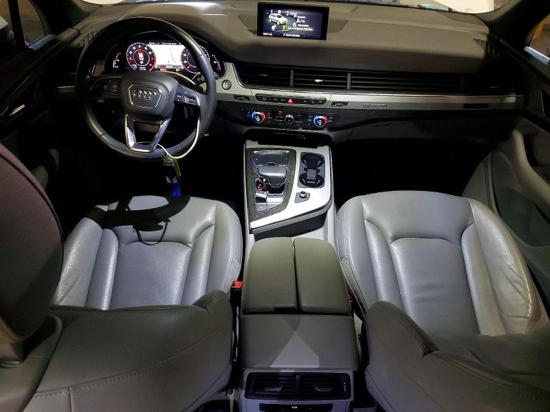 Продаж на аукціоні авто 2019 Audi Q7, vin: WA1AHAF79KD048027, номер лоту: 58933916