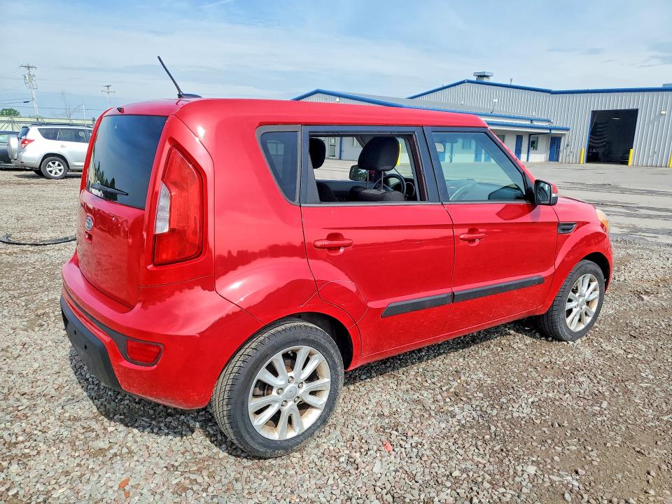 Aukcja sprzedaży 2012 Kia Soul, vin: KNDJT2A6XC7453404, numer aukcji: 56283126