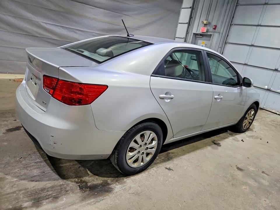Продажа на аукционе авто 2012 Kia Forte, vin: KNAFU4A20C5507250, номер лота: 55841316