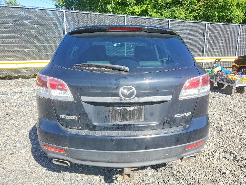 2009 Mazda Cx-9 მანქანა იყიდება აუქციონზე, vin: JM3TB38V890166084, აუქციონის ნომერი: 57526596
