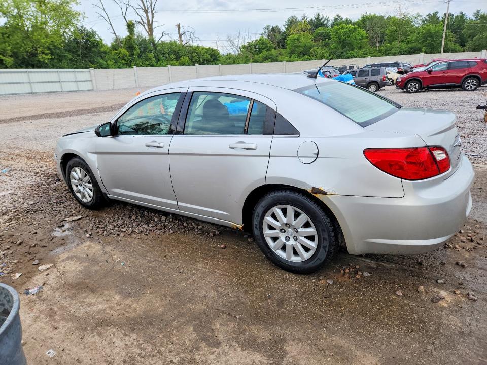 2009 Chrysler Sebring მანქანა იყიდება აუქციონზე, vin: 1C3LC46B09N517968, აუქციონის ნომერი: 58992526