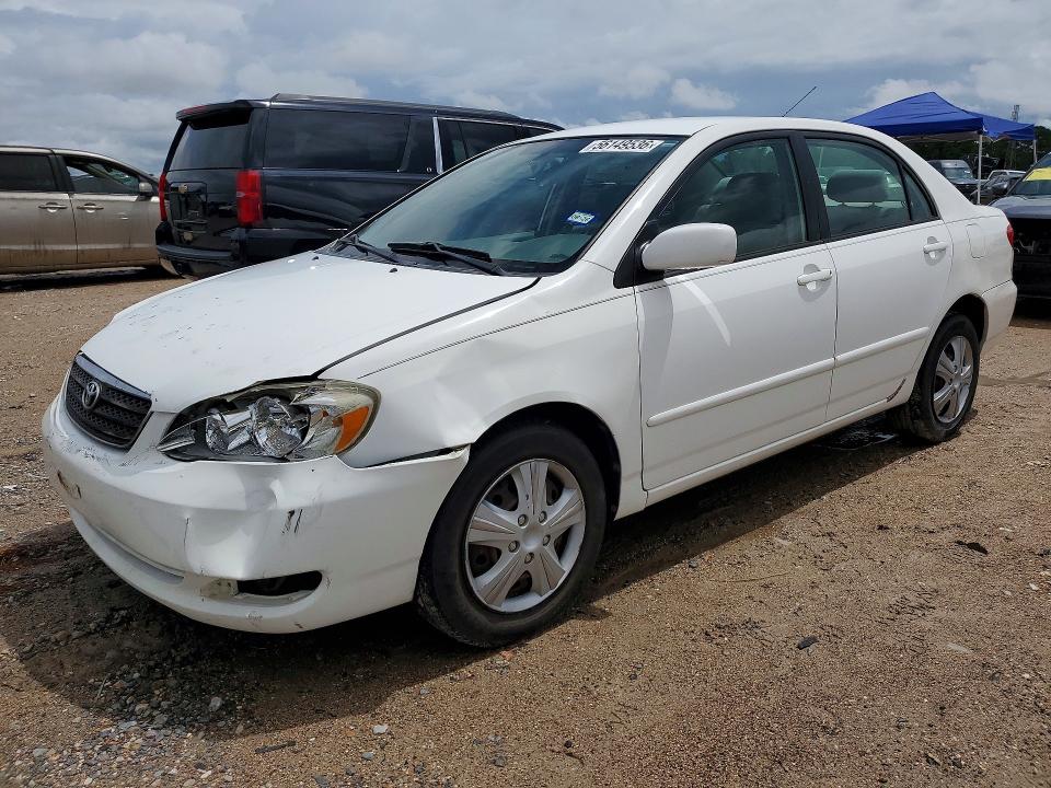 56149536 :رقم المزاد ، 2T1BR32E06C703315 vin ، 2006 Toyota Corolla مزاد بيع