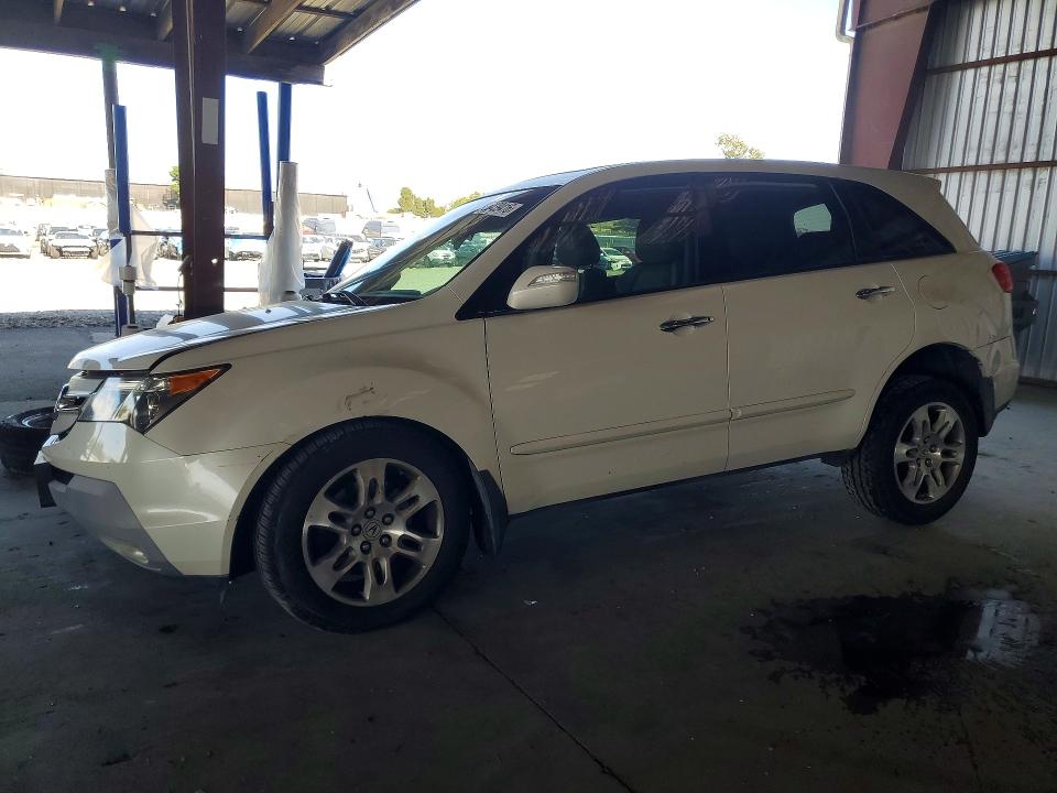 Продажа на аукционе авто 2009 Acura Mdx, vin: 2HNYD28249H514977, номер лота: 56439416