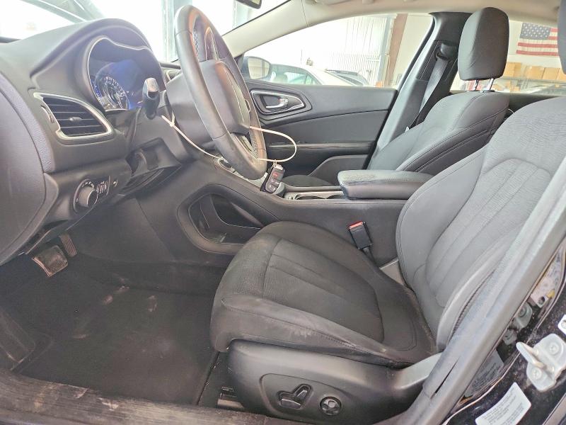 Aukcja sprzedaży 2015 Chrysler 200, vin: 1C3CCCAB2FN755642, numer aukcji: 55412886