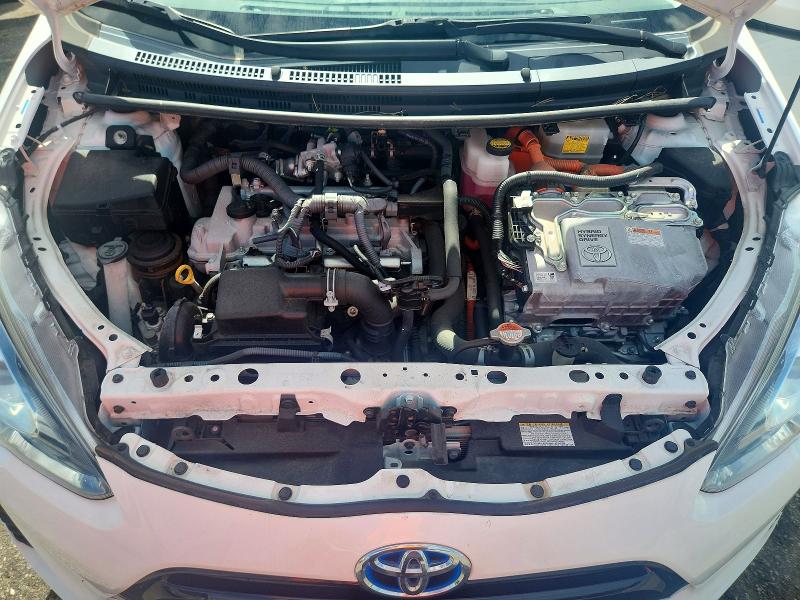 2016 Toyota Prius C მანქანა იყიდება აუქციონზე, vin: JTDKDTB38G1115472, აუქციონის ნომერი: 59051346