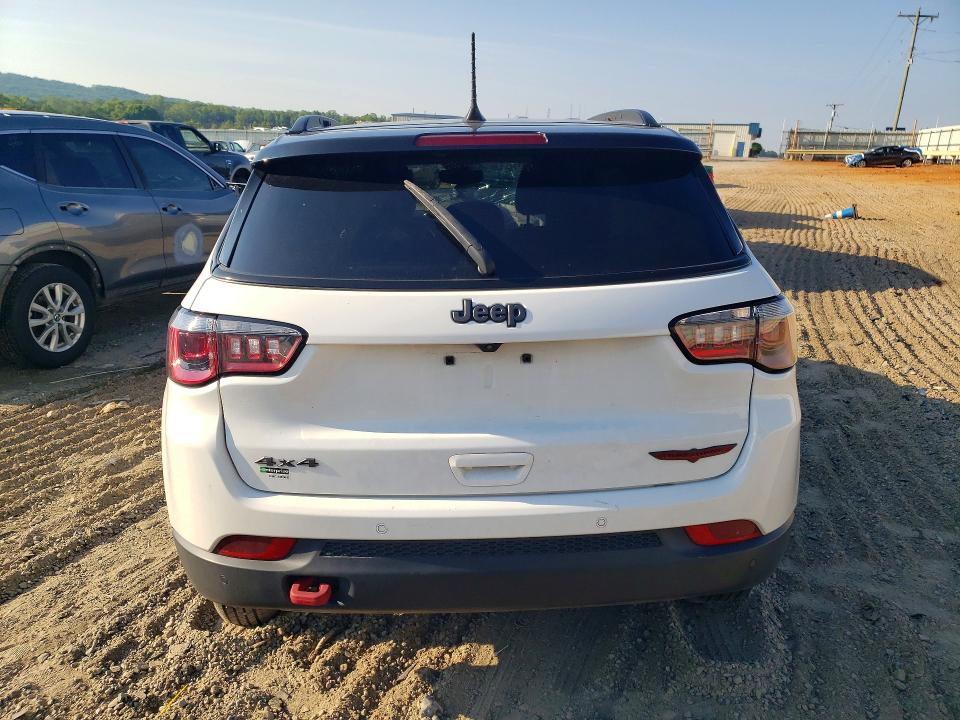 Продаж на аукціоні авто 2023 Jeep Compass, vin: 3C4NJDDN5PT544359, номер лоту: 57375926