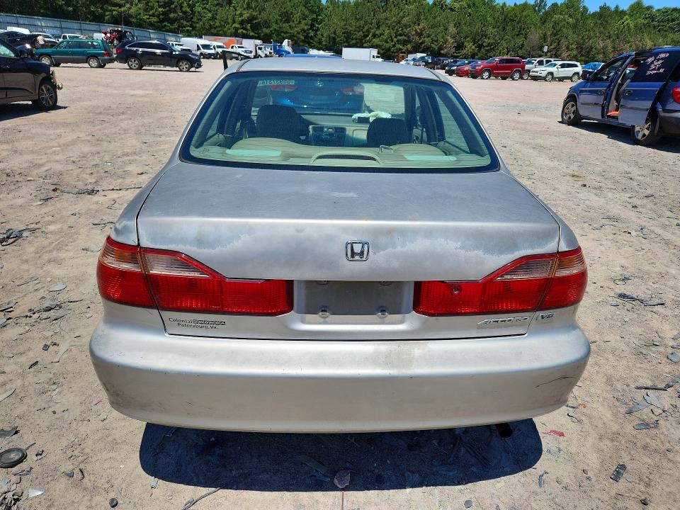 Продажа на аукционе авто 1999 Honda Accord, vin: 1HGCG1656XA065541, номер лота: 55937316