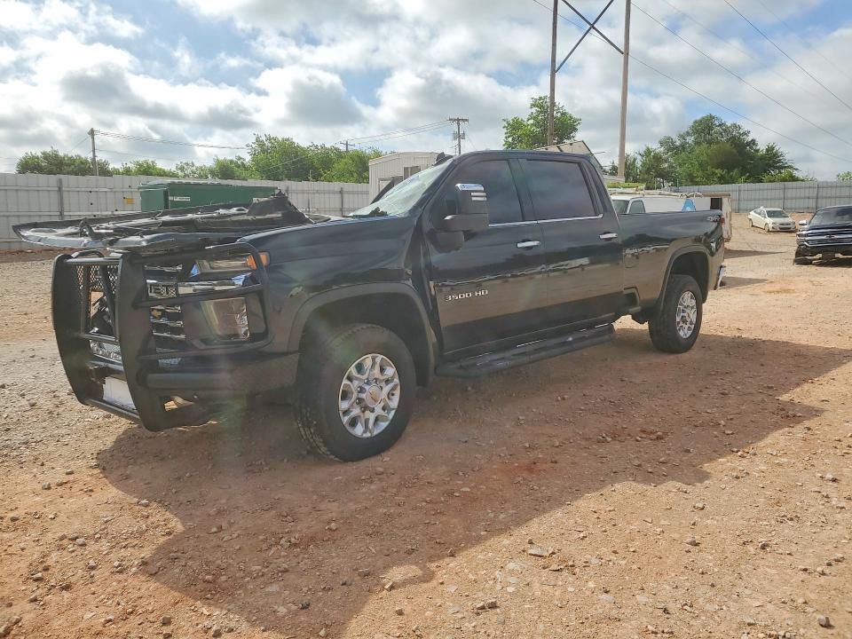 Продажа на аукционе авто 2022 Chevrolet Silverado, vin: 1GC4YUEY7NF324812, номер лота: 56507536