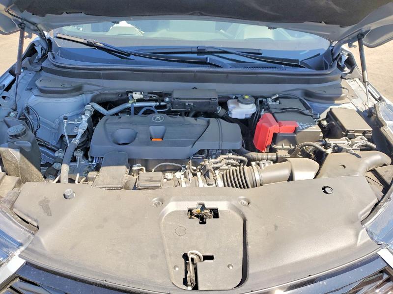 Продаж на аукціоні авто 2025 Acura Rdx, vin: 5J8TC2H8XSL019166, номер лоту: 58157376