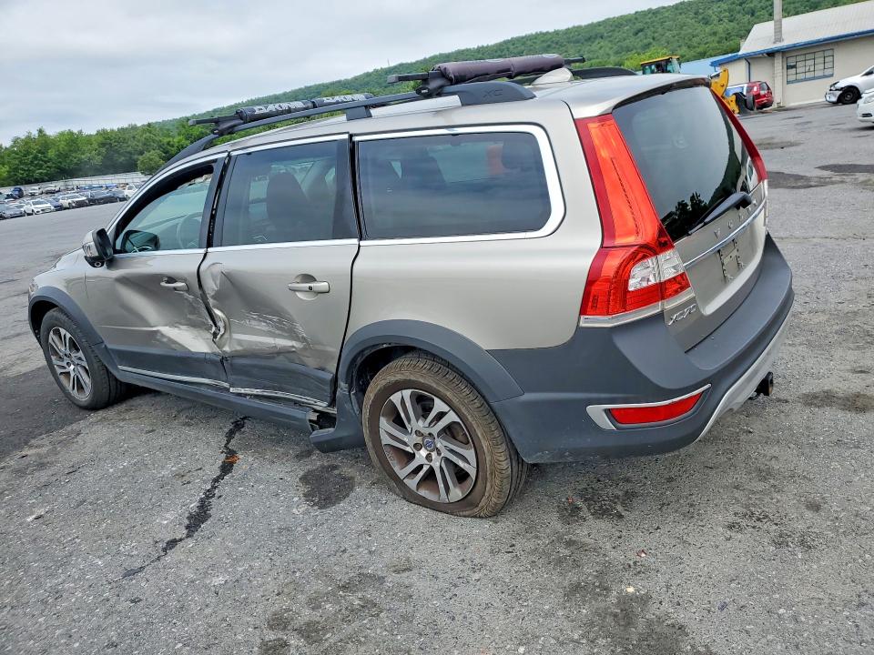 2015 Volvo Xc70 მანქანა იყიდება აუქციონზე, vin: YV440MBK4F1222001, აუქციონის ნომერი: 56688616
