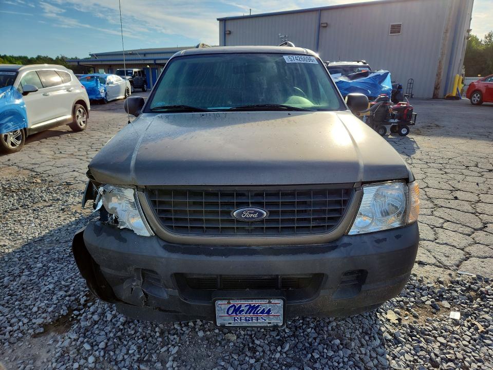 2003 Ford Explorer მანქანა იყიდება აუქციონზე, vin: 1FMZU62K63UB45534, აუქციონის ნომერი: 57426696