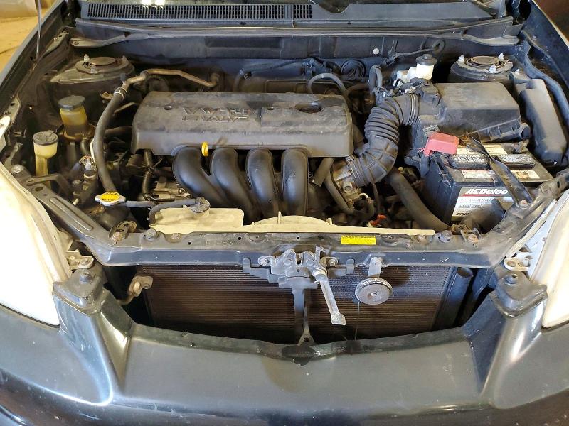 Aukcja sprzedaży 2006 Toyota Corolla Matrix, vin: 2T1KR32E66C607219, numer aukcji: 58002656