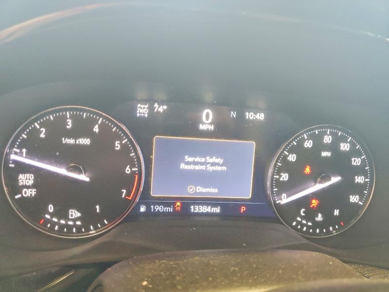 Продажа на аукционе авто 2023 Buick Envision, vin: LRBFZPR40PD180600, номер лота: 56098156
