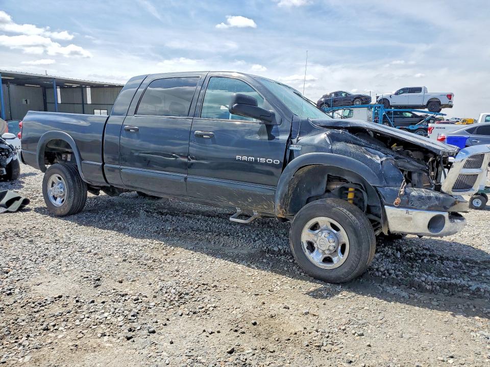 55371106 :رقم المزاد ، 3D3KS19D97G829001 vin ، 2007 Dodge Ram 1500 مزاد بيع