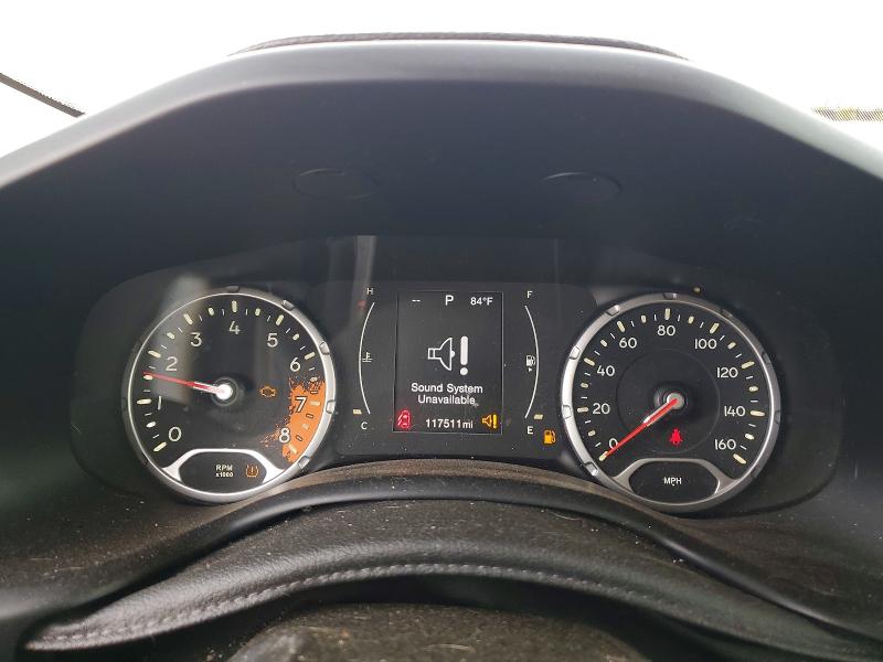 Продажа на аукционе авто 2015 Jeep Renegade, vin: ZACCJABT5FPB27904, номер лота: 57406076