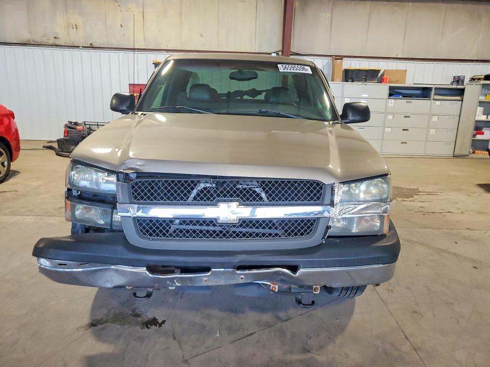 2003 Chevrolet Silverado მანქანა იყიდება აუქციონზე, vin: 2GCEC19X631365147, აუქციონის ნომერი: 56595596