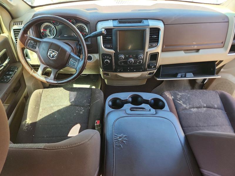 Продажа на аукционе авто 2013 Ram 1500, vin: 1C6RR7GT9DS582252, номер лота: 55596706