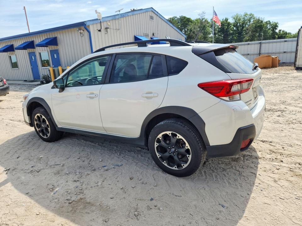 Продажа на аукционе авто 2023 Subaru Crosstrek, vin: JF2GTABC6P8326336, номер лота: 56480926