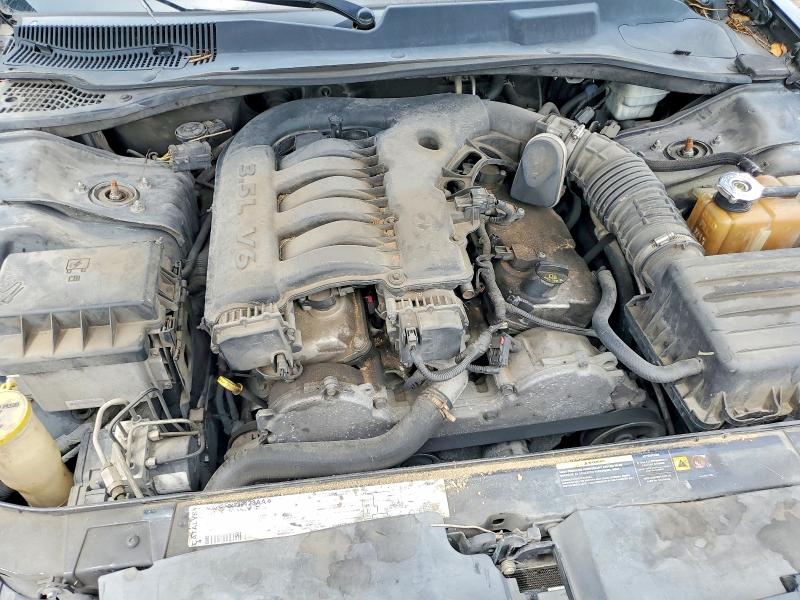 Продаж на аукціоні авто 2006 Chrysler 300, vin: 2C3KA53G56H360868, номер лоту: 55533766