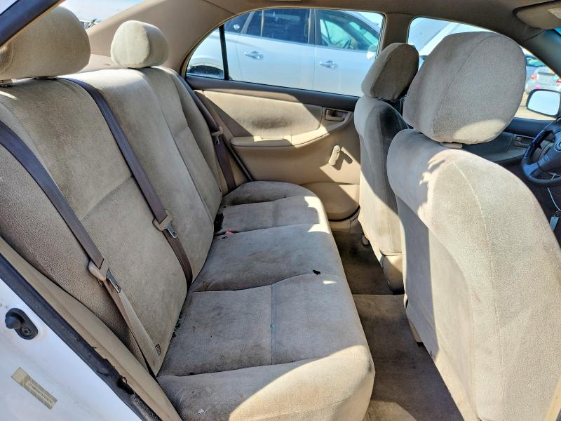 57777926 :رقم المزاد ، 2T1BR32E73C038781 vin ، 2003 Toyota Corolla مزاد بيع