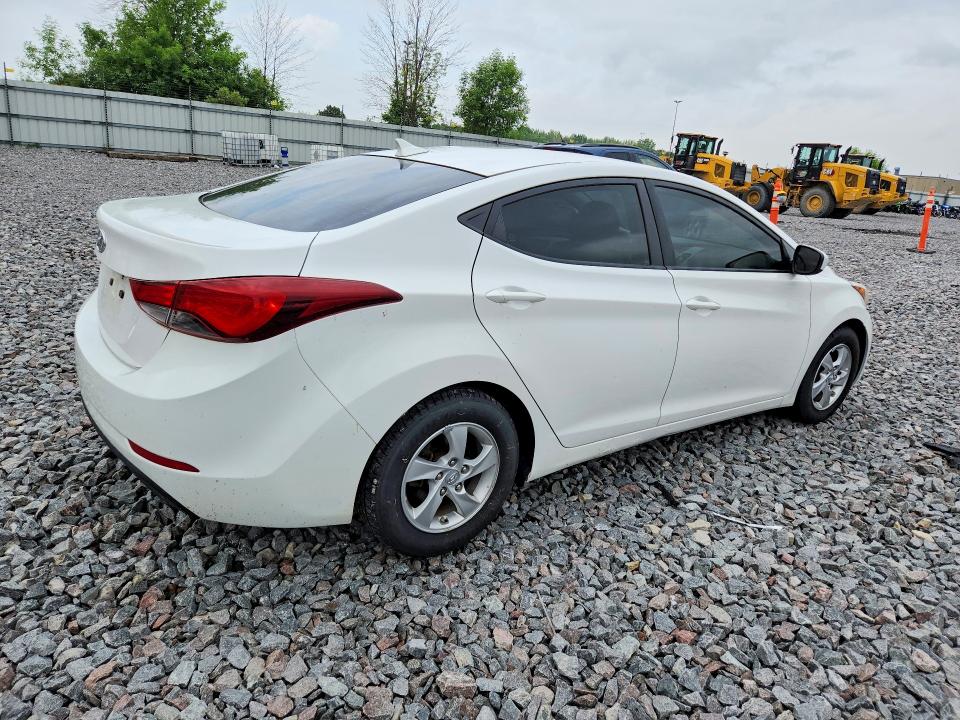 Продажа на аукционе авто 2014 Hyundai Elantra, vin: 5NPDH4AE0EH487612, номер лота: 56996676
