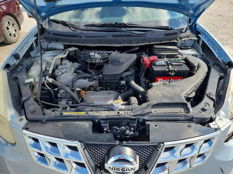 57752066 :رقم المزاد ، JN8AS5MV4DW124541 vin ، 2013 Nissan Rogue مزاد بيع