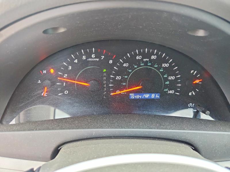 Aukcja sprzedaży 2008 Toyota Camry, vin: 4T1BE46K18U230849, numer aukcji: 55724046