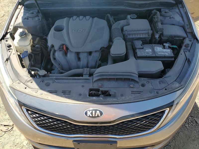 Продажа на аукционе авто 2015 Kia Optima, vin: 5XXGM4A72FG452349, номер лота: 56292016