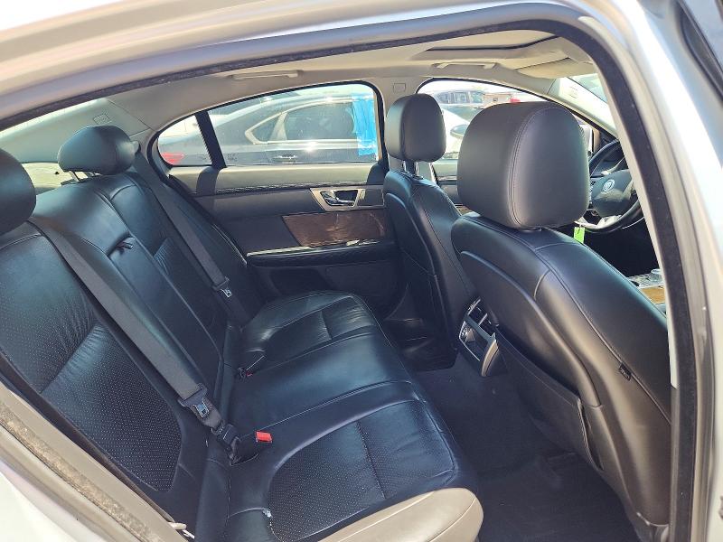 Продажа на аукционе авто 2009 Jaguar Xf, vin: SAJWA07C791R12026, номер лота: 57341896