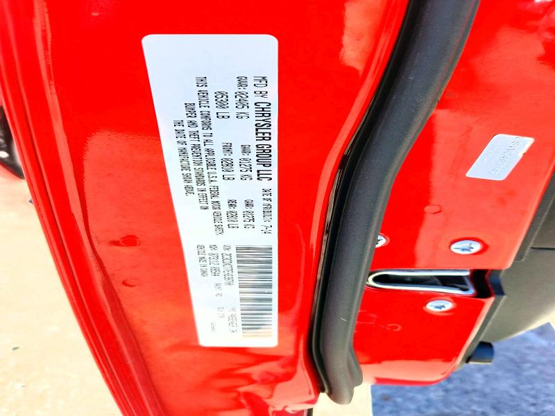 57587346 :رقم المزاد ، 2C3CDXCT7EH338700 vin ، 2014 Dodge Charger مزاد بيع