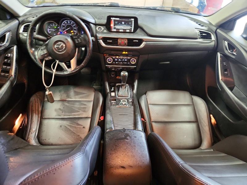 Aukcja sprzedaży 2016 Mazda 6, vin: JM1GJ1V51G1434390, numer aukcji: 58377426