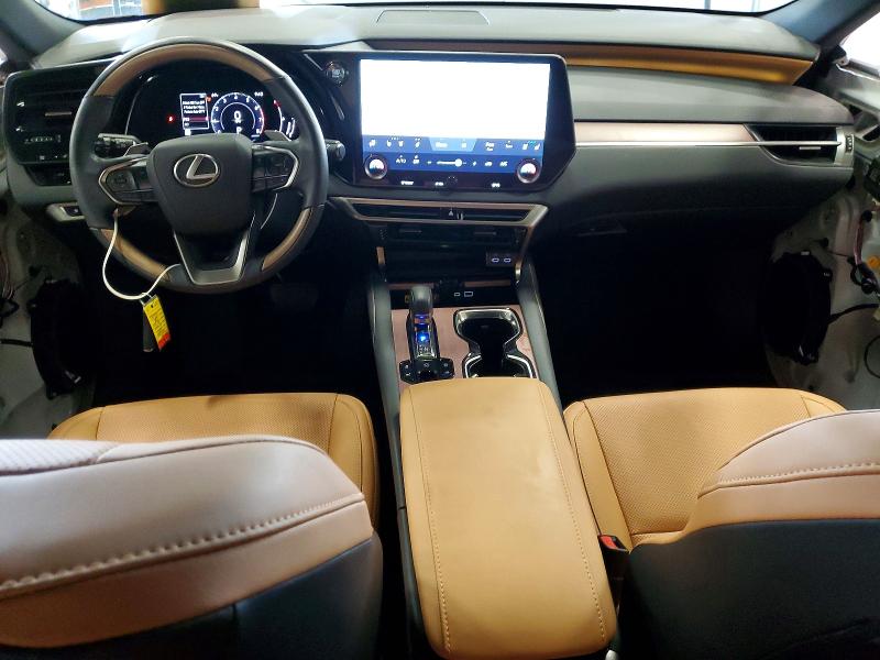Продажа на аукционе авто 2023 Lexus Rx 350, vin: 2T2BAMCAXPC020849, номер лота: 57490176