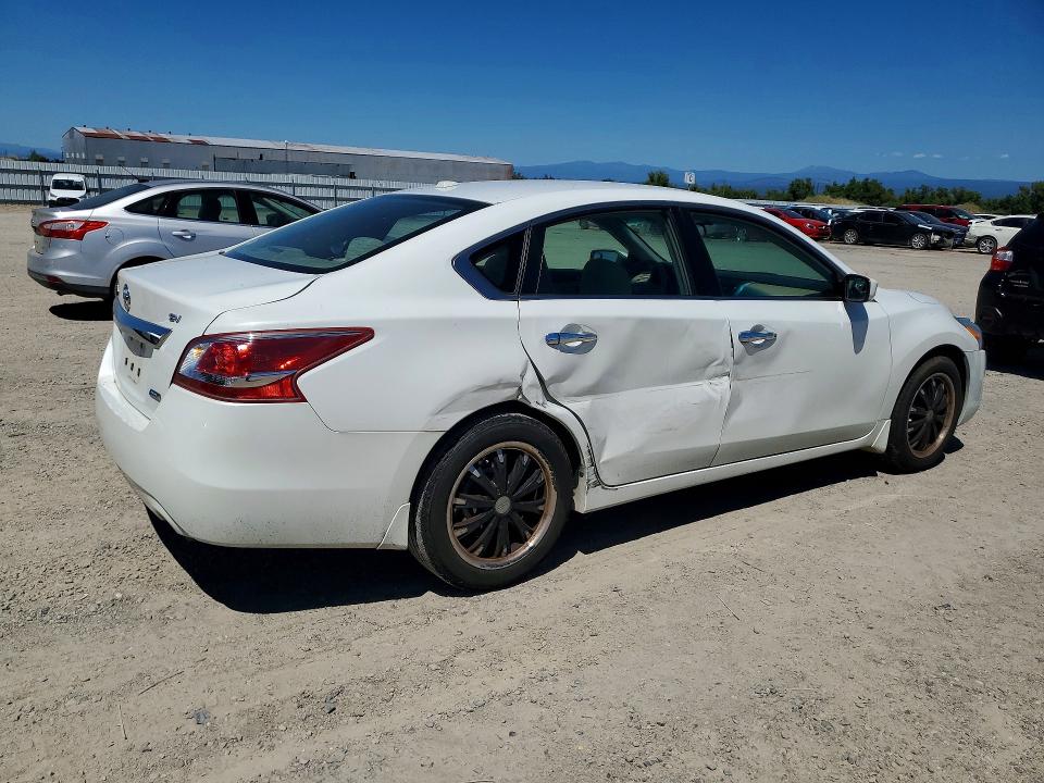 Продажа на аукционе авто 2013 Nissan Altima, vin: 1N4AL3AP9DN435350, номер лота: 55698426