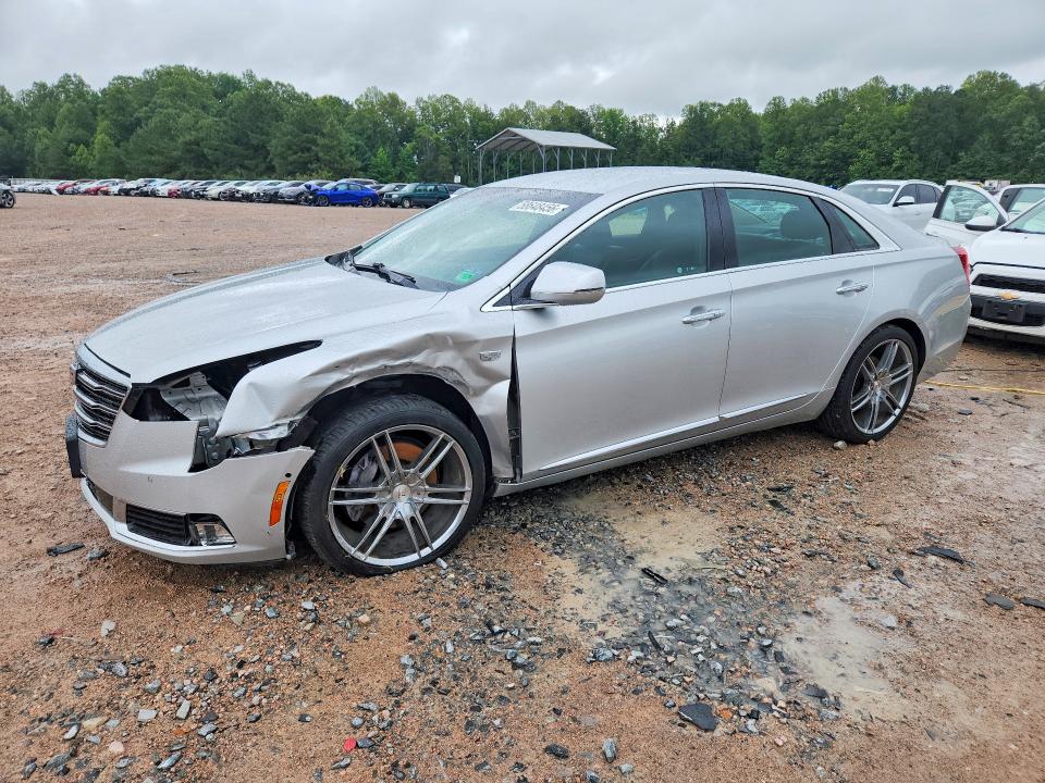 Продажа на аукционе авто 2018 Cadillac Xts, vin: 2G61M5S32J9126688, номер лота: 58648456