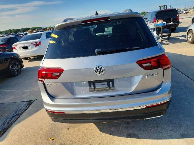 Продажа на аукционе авто 2021 Volkswagen Tiguan, vin: 3VV3B7AXXMM066510, номер лота: 56031706