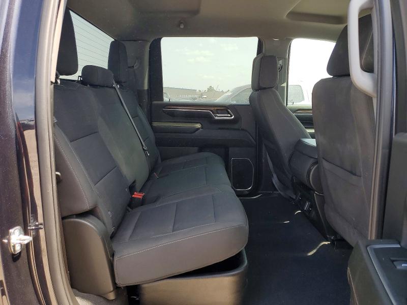 Продажа на аукционе авто 2024 Chevrolet Silverado, vin: 1GC4YTEY9RF141816, номер лота: 58723136