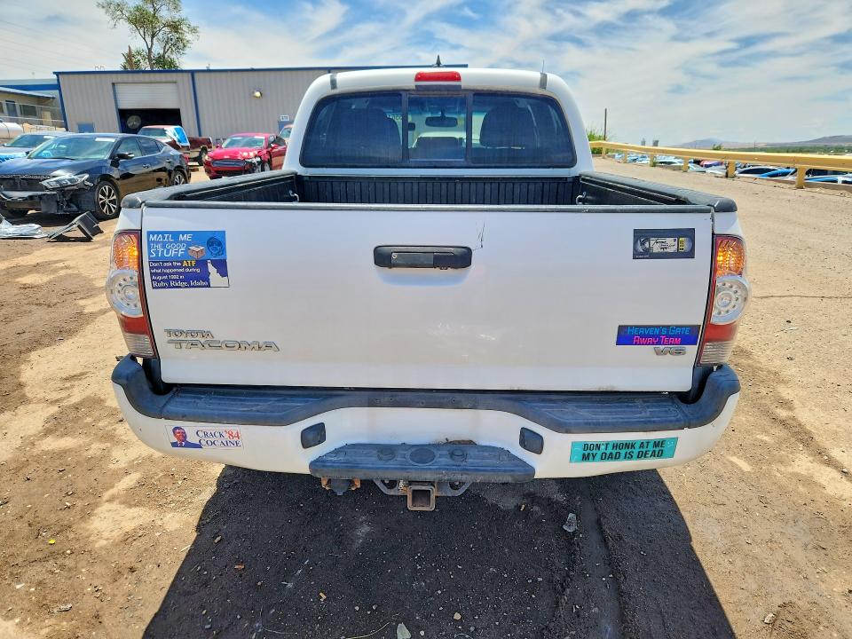 Aukcja sprzedaży 2014 Toyota Tacoma, vin: 3TMLU4EN8EM153890, numer aukcji: 55561506