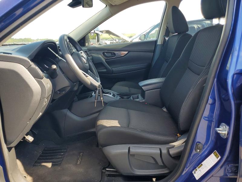 Продажа на аукционе авто 2019 Nissan Rogue, vin: KNMAT2MV2KP509451, номер лота: 57016886