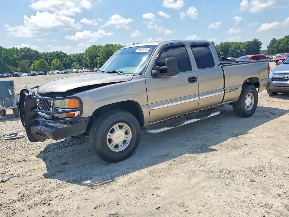 Auction sale of the 2001 Gmc New Sierra, vin: 2GTEK19T811305884, lot number: 55605876