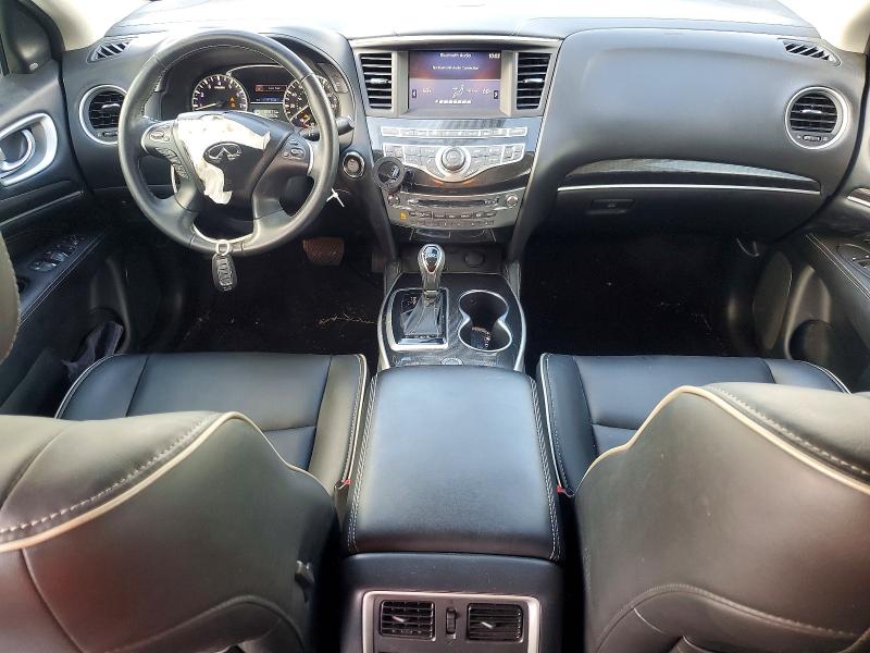 2020 Infiniti Qx60 მანქანა იყიდება აუქციონზე, vin: 5N1DL0MN5LC523432, აუქციონის ნომერი: 56776196