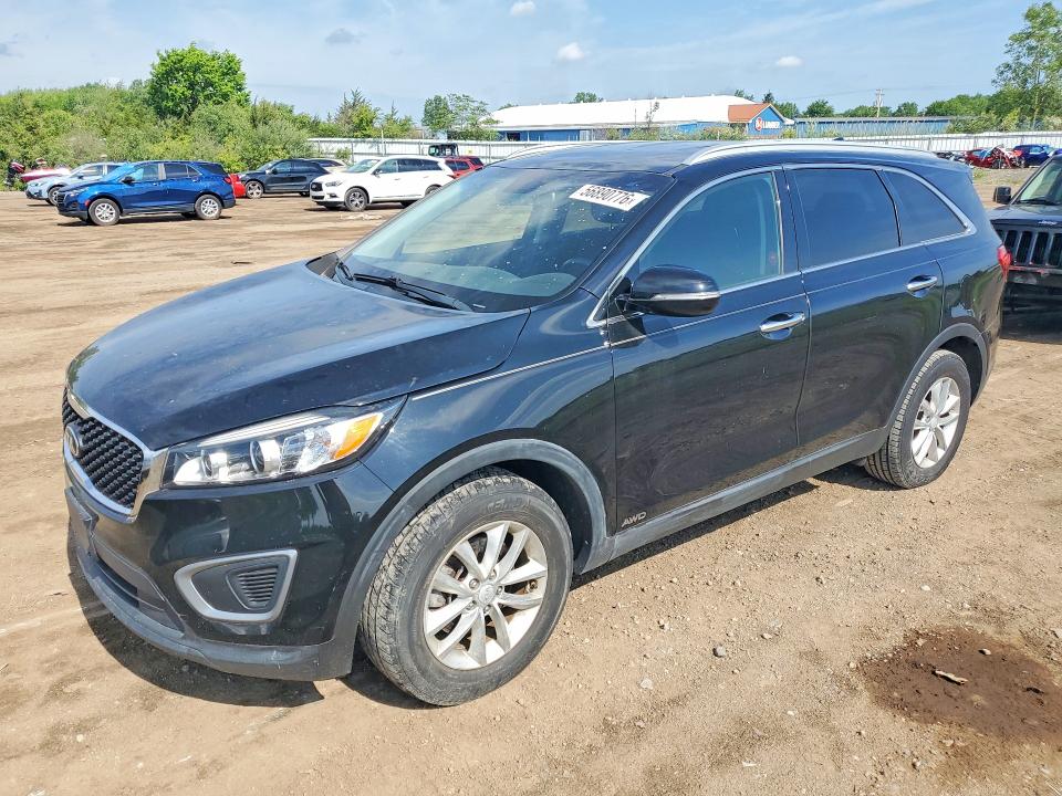 Aukcja sprzedaży 2016 Kia Sorento, vin: 5XYPGDA36GG148877, numer aukcji: 56890776