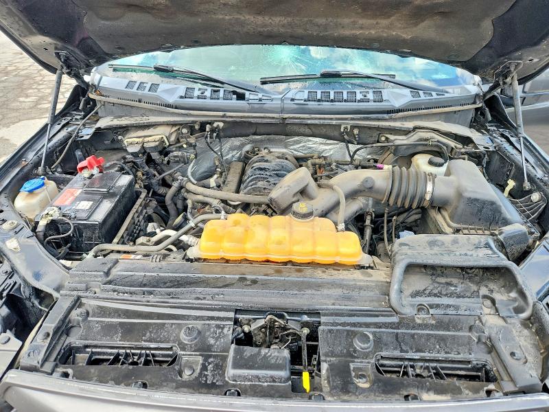 2015 Ford F150 მანქანა იყიდება აუქციონზე, vin: 1FTFX1EFXFFA79997, აუქციონის ნომერი: 55155506