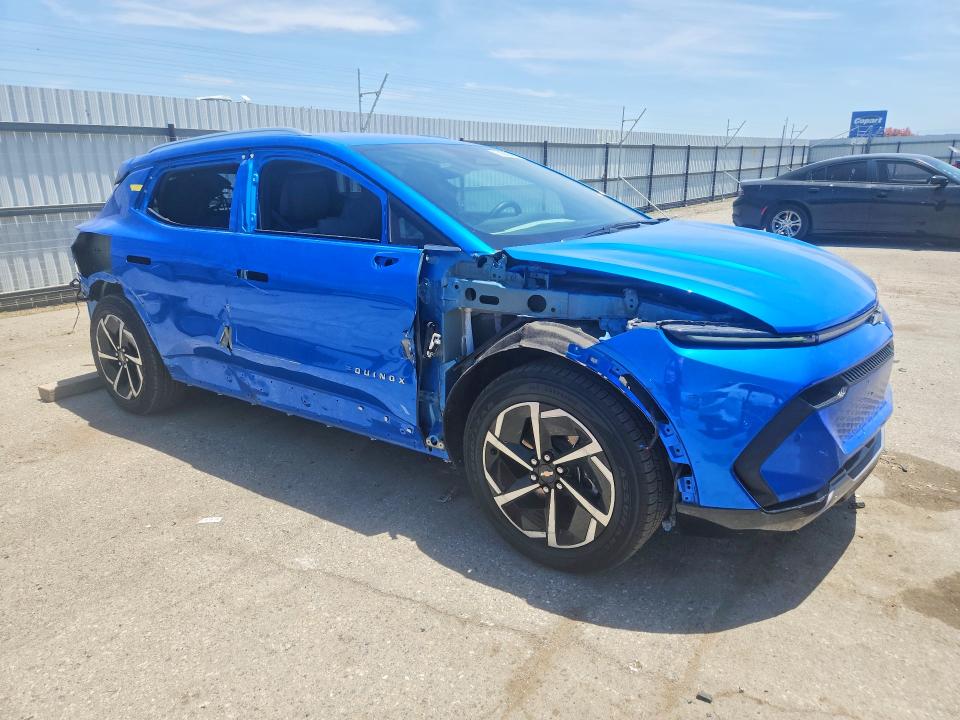 Продажа на аукционе авто 2024 Chevrolet Equinox, vin: 3GN7DLRP0RS260318, номер лота: 55926456