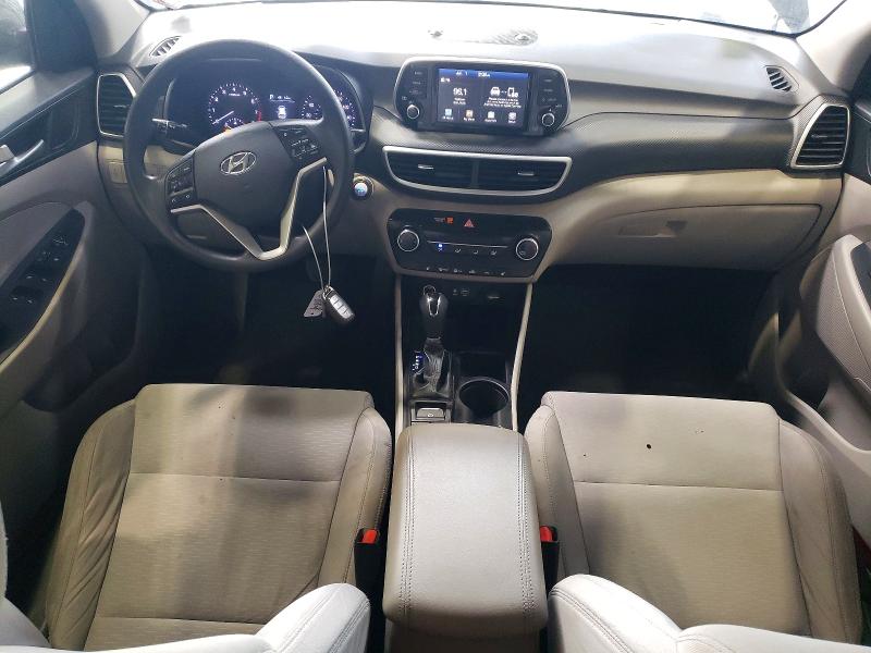 2019 Hyundai Tucson მანქანა იყიდება აუქციონზე, vin: KM8J33A48KU032605, აუქციონის ნომერი: 55742296
